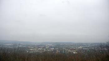 Weather camera view of Mt. Sequoyah.