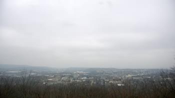 Weather camera view of Mt. Sequoyah.