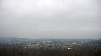 Weather camera view of Mt. Sequoyah.