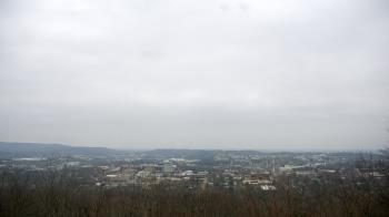 Weather camera view of Mt. Sequoyah.