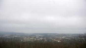 Weather camera view of Mt. Sequoyah.