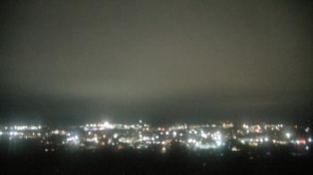 Weather camera view of Mt. Sequoyah.