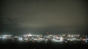 Weather camera view of Mt. Sequoyah.