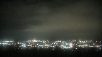 Weather camera view of Mt. Sequoyah.