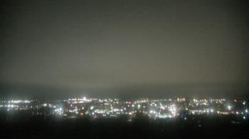 Weather camera view of Mt. Sequoyah.