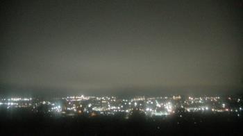 Weather camera view of Mt. Sequoyah.