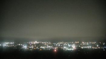 Weather camera view of Mt. Sequoyah.