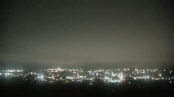 Weather camera view of Mt. Sequoyah.