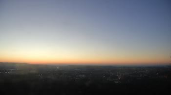 Weather camera view of Mt. Sequoyah.