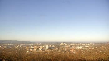 Weather camera view of Mt. Sequoyah.