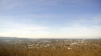 Weather camera view of Mt. Sequoyah.
