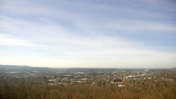 Weather camera view of Mt. Sequoyah.