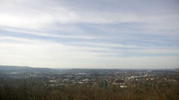 Weather camera view of Mt. Sequoyah.