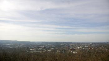 Weather camera view of Mt. Sequoyah.