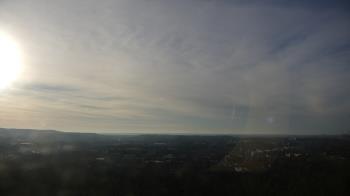 Weather camera view of Mt. Sequoyah.