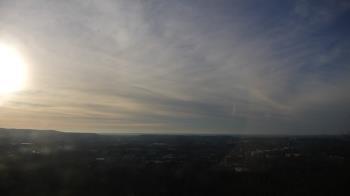 Weather camera view of Mt. Sequoyah.