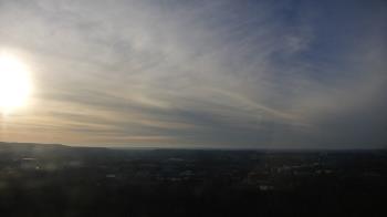 Weather camera view of Mt. Sequoyah.