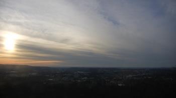 Weather camera view of Mt. Sequoyah.