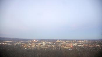 Weather camera view of Mt. Sequoyah.