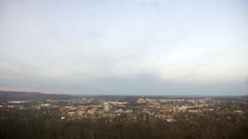 Weather camera view of Mt. Sequoyah.