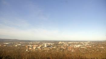 Weather camera view of Mt. Sequoyah.