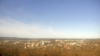 Weather camera view of Mt. Sequoyah.