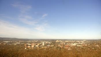 Weather camera view of Mt. Sequoyah.