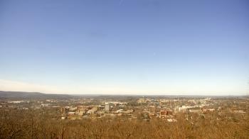 Weather camera view of Mt. Sequoyah.