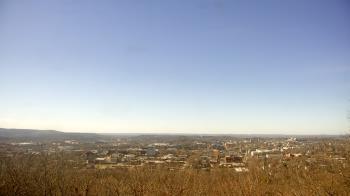 Weather camera view of Mt. Sequoyah.