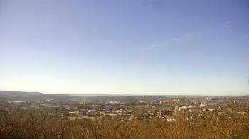 Weather camera view of Mt. Sequoyah.