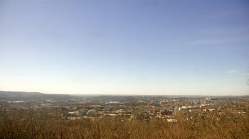 Weather camera view of Mt. Sequoyah.