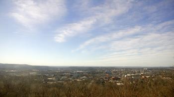 Weather camera view of Mt. Sequoyah.