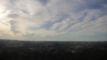 Weather camera view of Mt. Sequoyah.