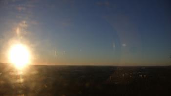 Weather camera view of Mt. Sequoyah.