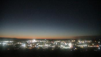 Weather camera view of Mt. Sequoyah.