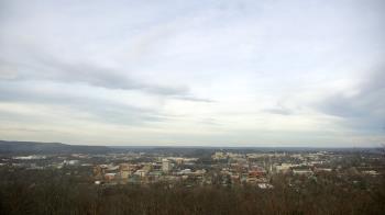Weather camera view of Mt. Sequoyah.