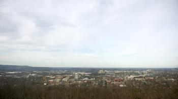 Weather camera view of Mt. Sequoyah.