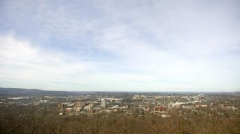 Weather camera view of Mt. Sequoyah.