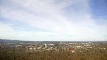 Weather camera view of Mt. Sequoyah.