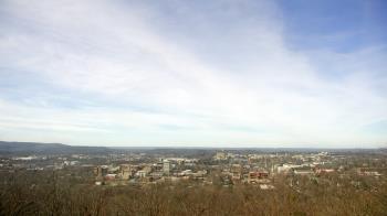 Weather camera view of Mt. Sequoyah.