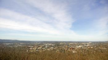Weather camera view of Mt. Sequoyah.
