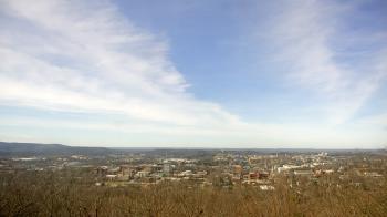 Weather camera view of Mt. Sequoyah.