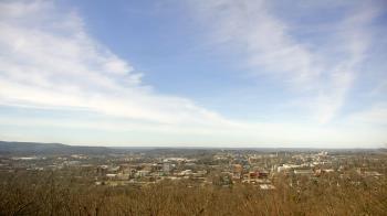 Weather camera view of Mt. Sequoyah.