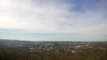 Weather camera view of Mt. Sequoyah.