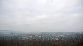 Weather camera view of Mt. Sequoyah.