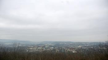 Weather camera view of Mt. Sequoyah.