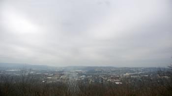 Weather camera view of Mt. Sequoyah.