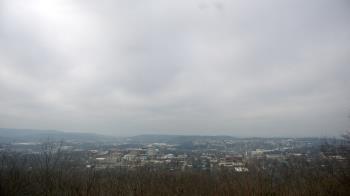 Weather camera view of Mt. Sequoyah.