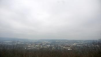 Weather camera view of Mt. Sequoyah.