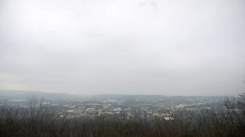 Weather camera view of Mt. Sequoyah.